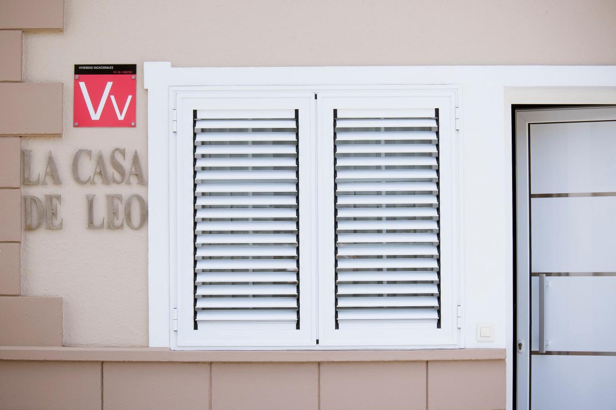 Vila La Casa De Leo Garachico  Exteriér fotografie
