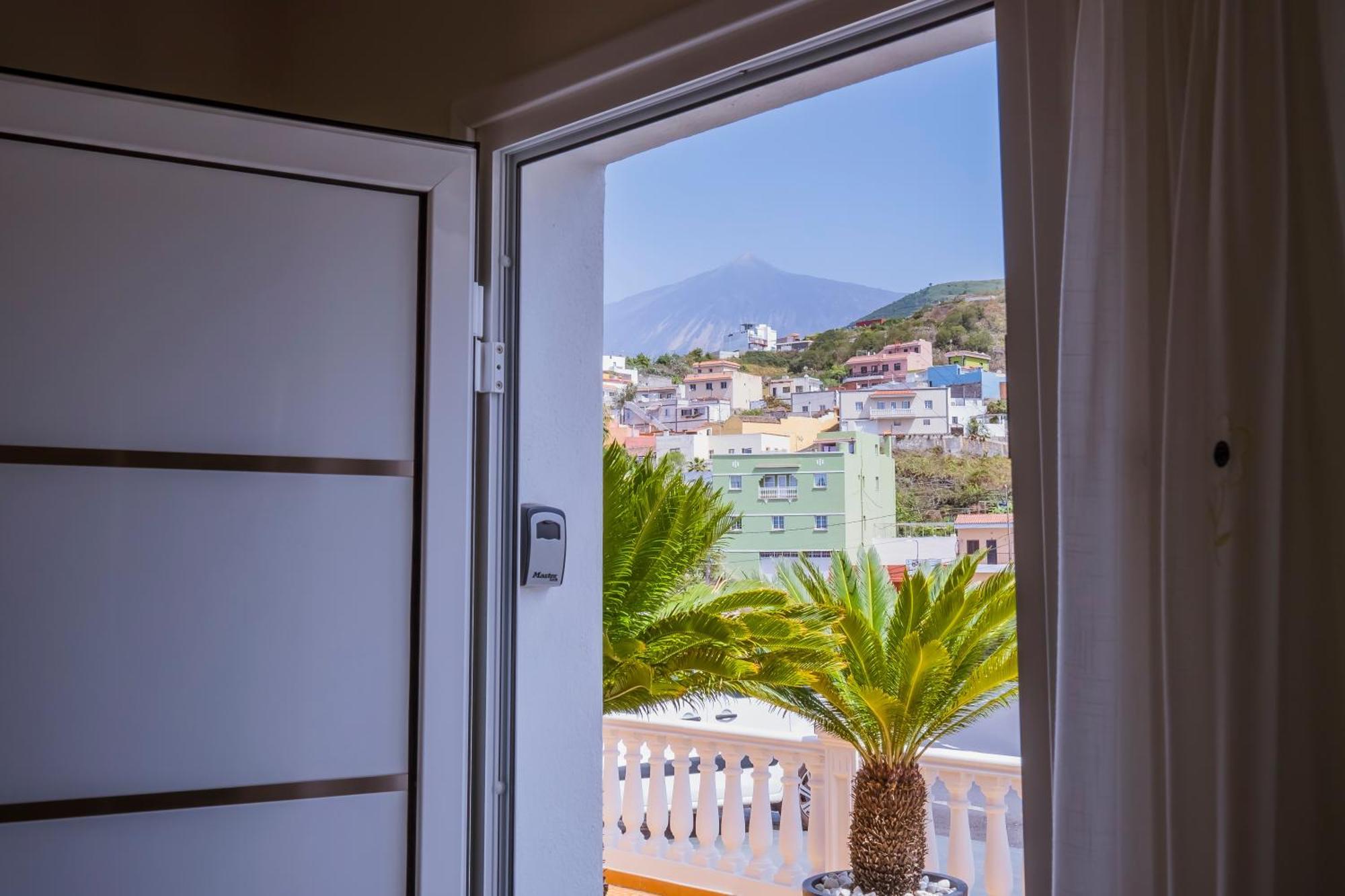 Vila La Casa De Leo Garachico  Exteriér fotografie