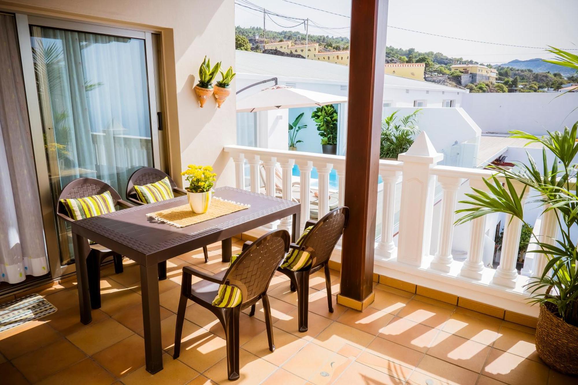 Vila La Casa De Leo Garachico  Exteriér fotografie