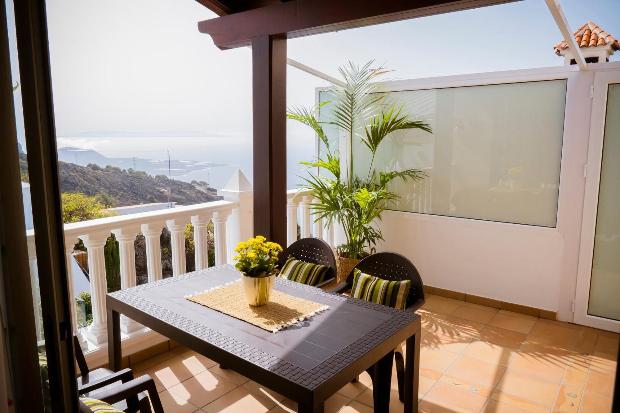 Vila La Casa De Leo Garachico  Exteriér fotografie